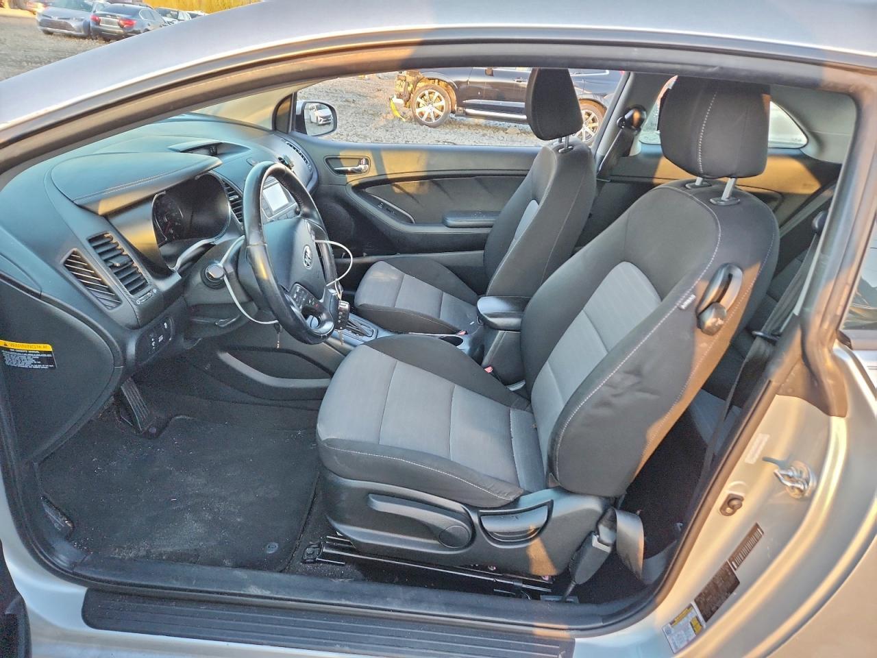 2014 KIA FORTE