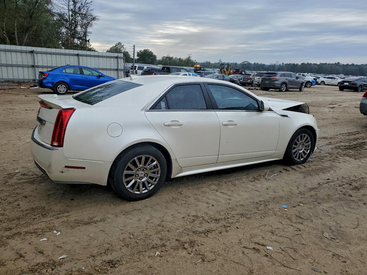 2011 CADILLAC CTS