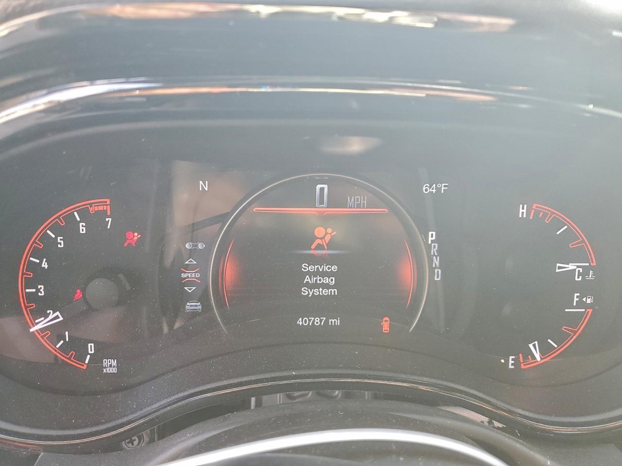 2024 DODGE DURANGO