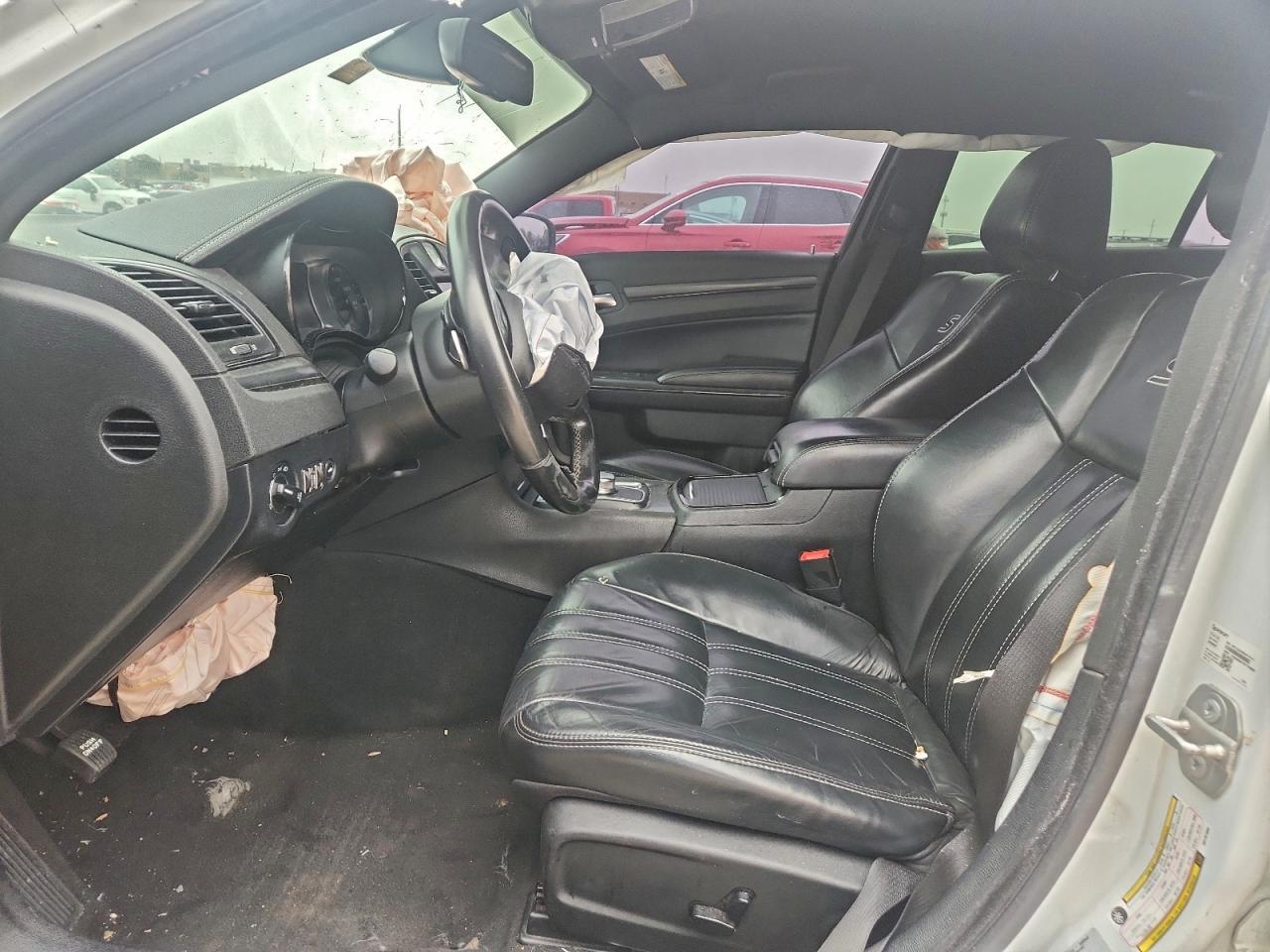 2016 CHRYSLER 300