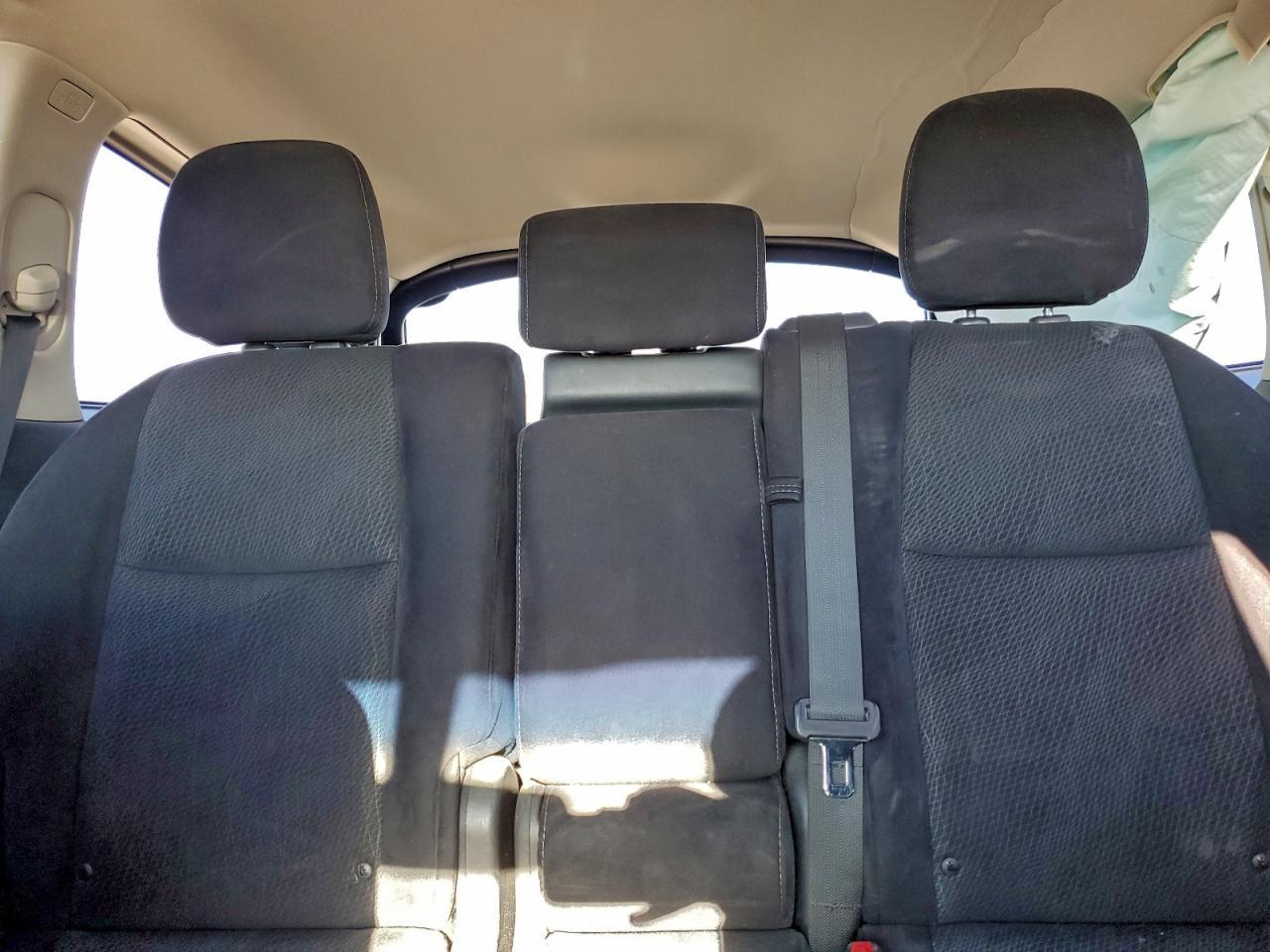 2015 NISSAN PATHFINDER