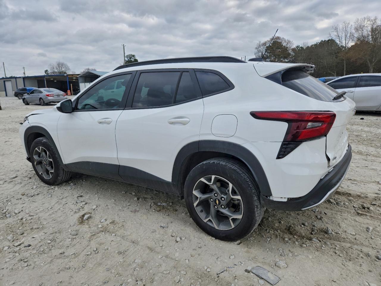 2025 CHEVROLET TRAX
