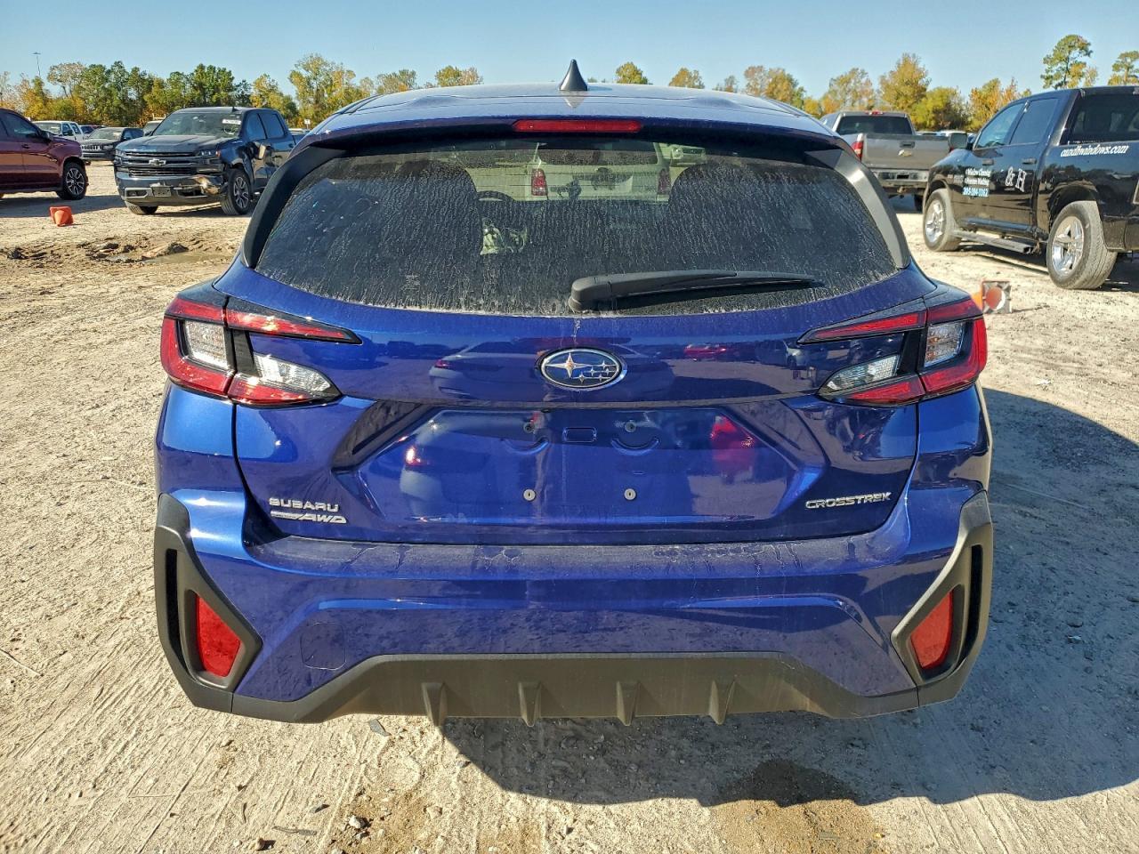 2024 SUBARU Crosstrek