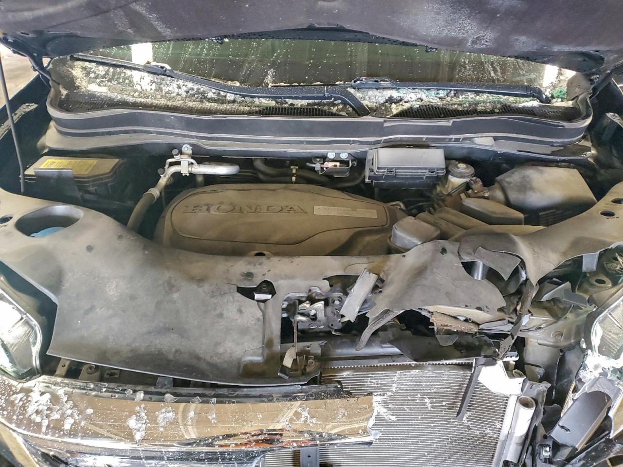 2019 HONDA PILOT