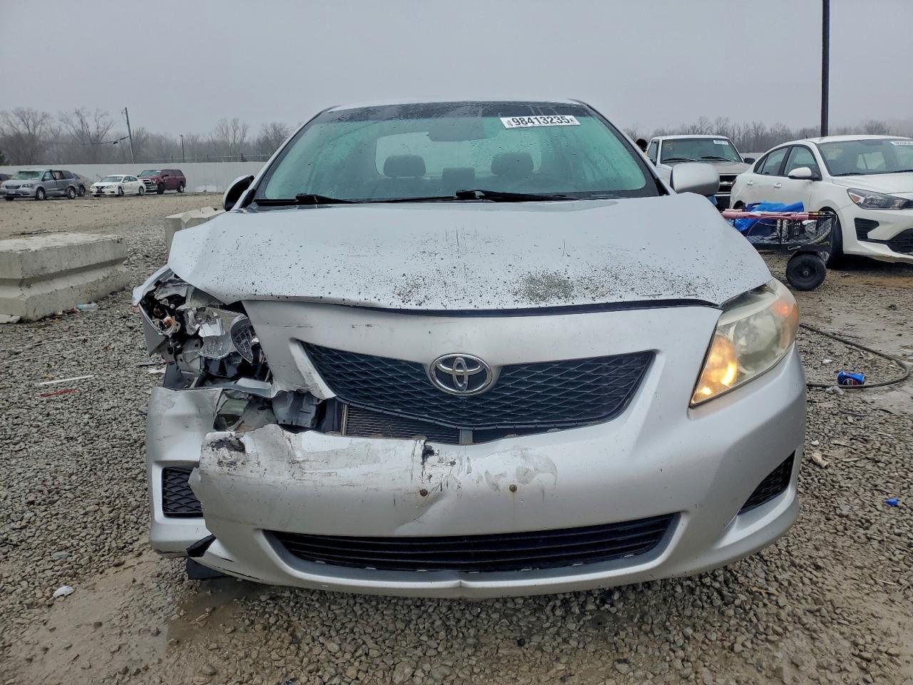 2009 TOYOTA COROLLA
