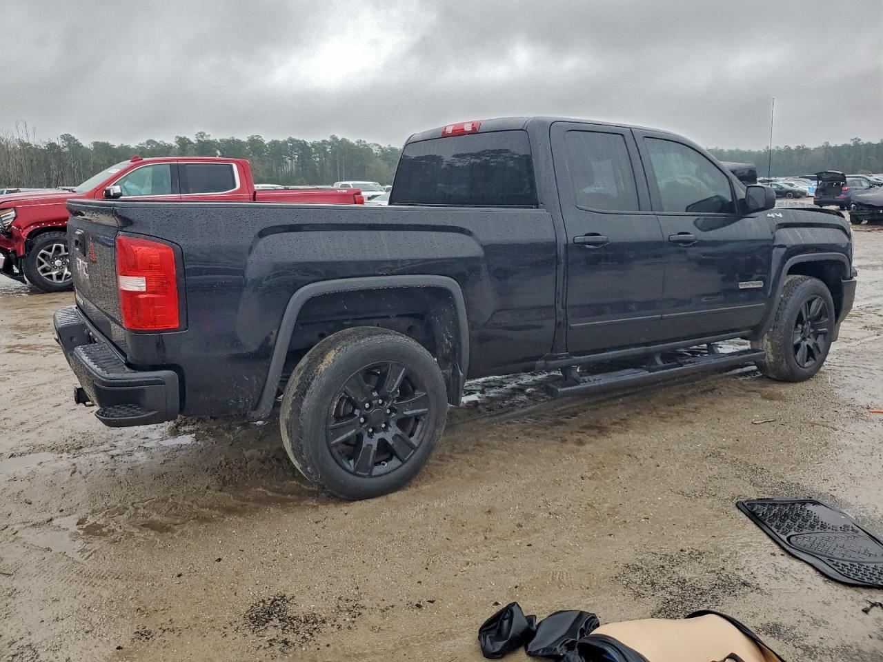 2016 GMC Sierra