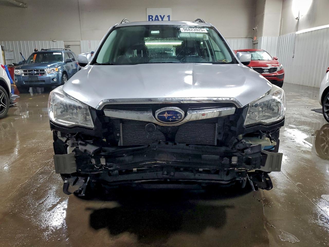 2014 SUBARU FORESTER