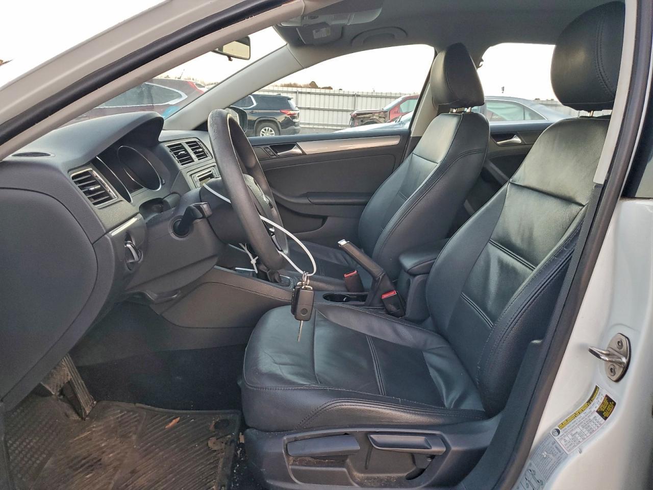 2017 VOLKSWAGEN JETTA