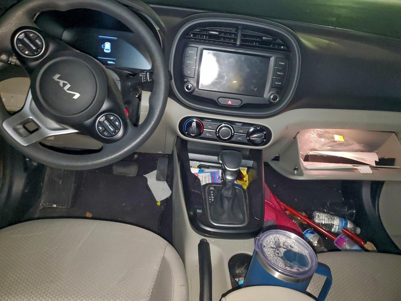 2025 KIA SOUL