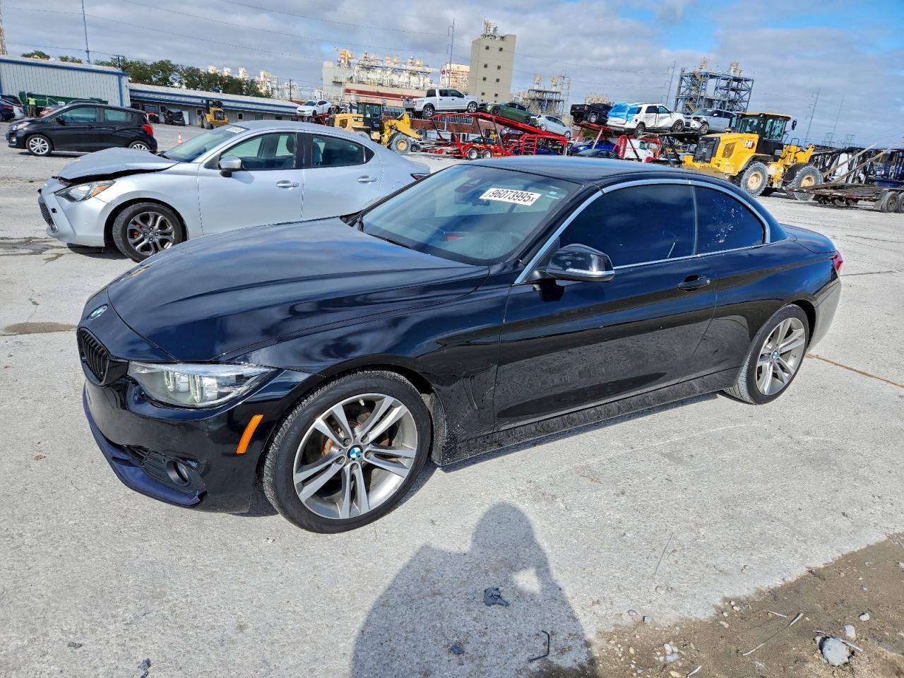 2018 BMW 4 Series