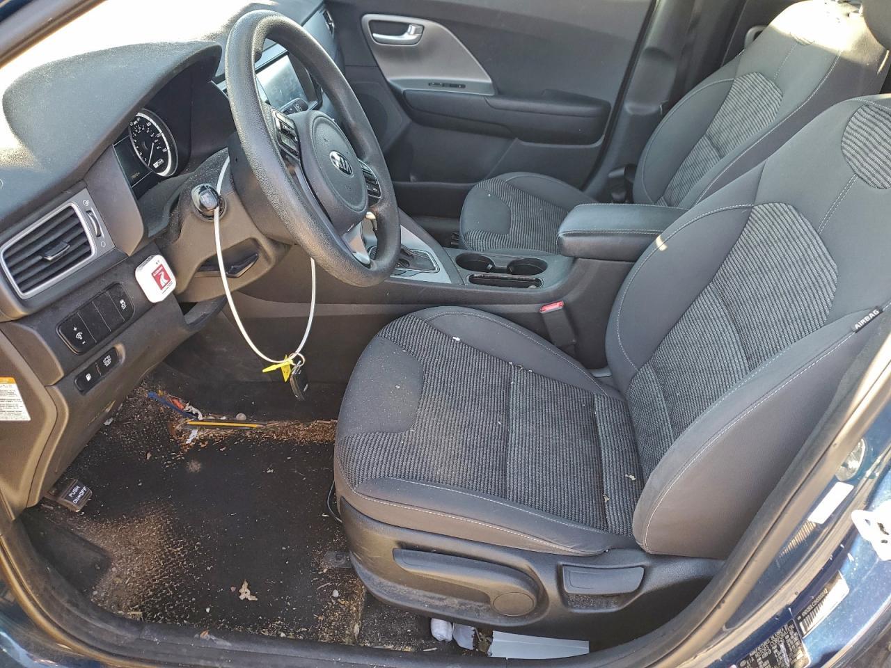 2017 KIA Niro