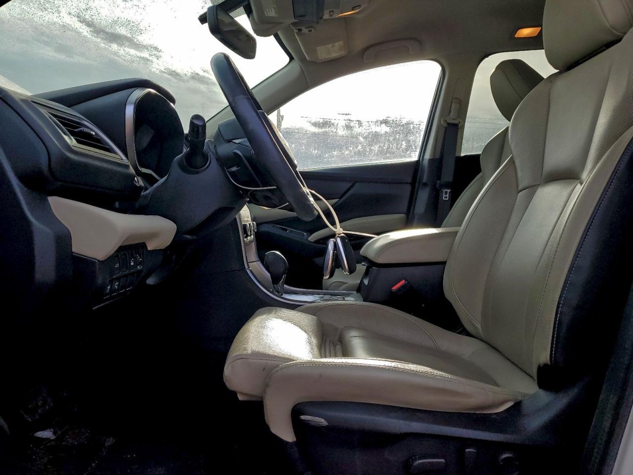 2019 SUBARU Ascent