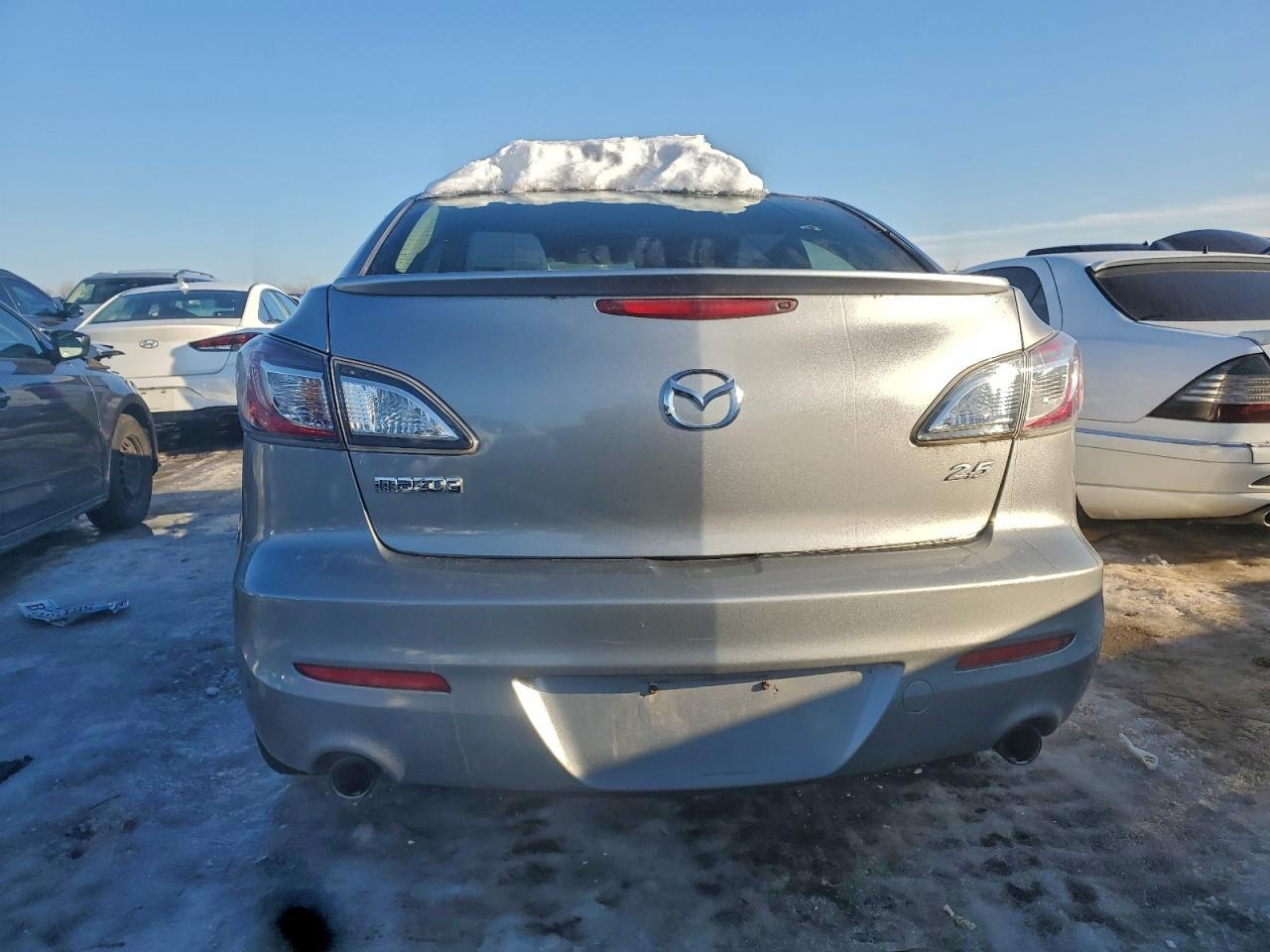 2010 MAZDA 3