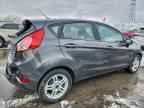 2018 FORD Fiesta