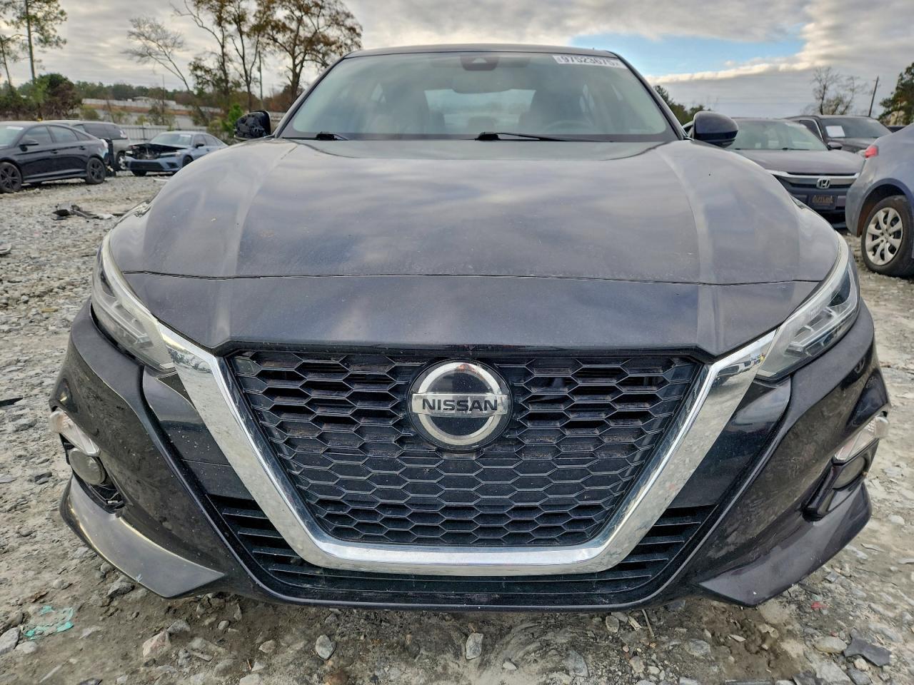 2019 NISSAN ALTIMA