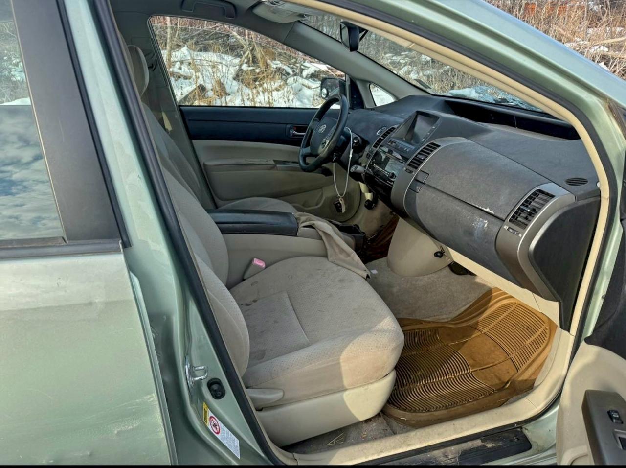 2007 TOYOTA PRIUS