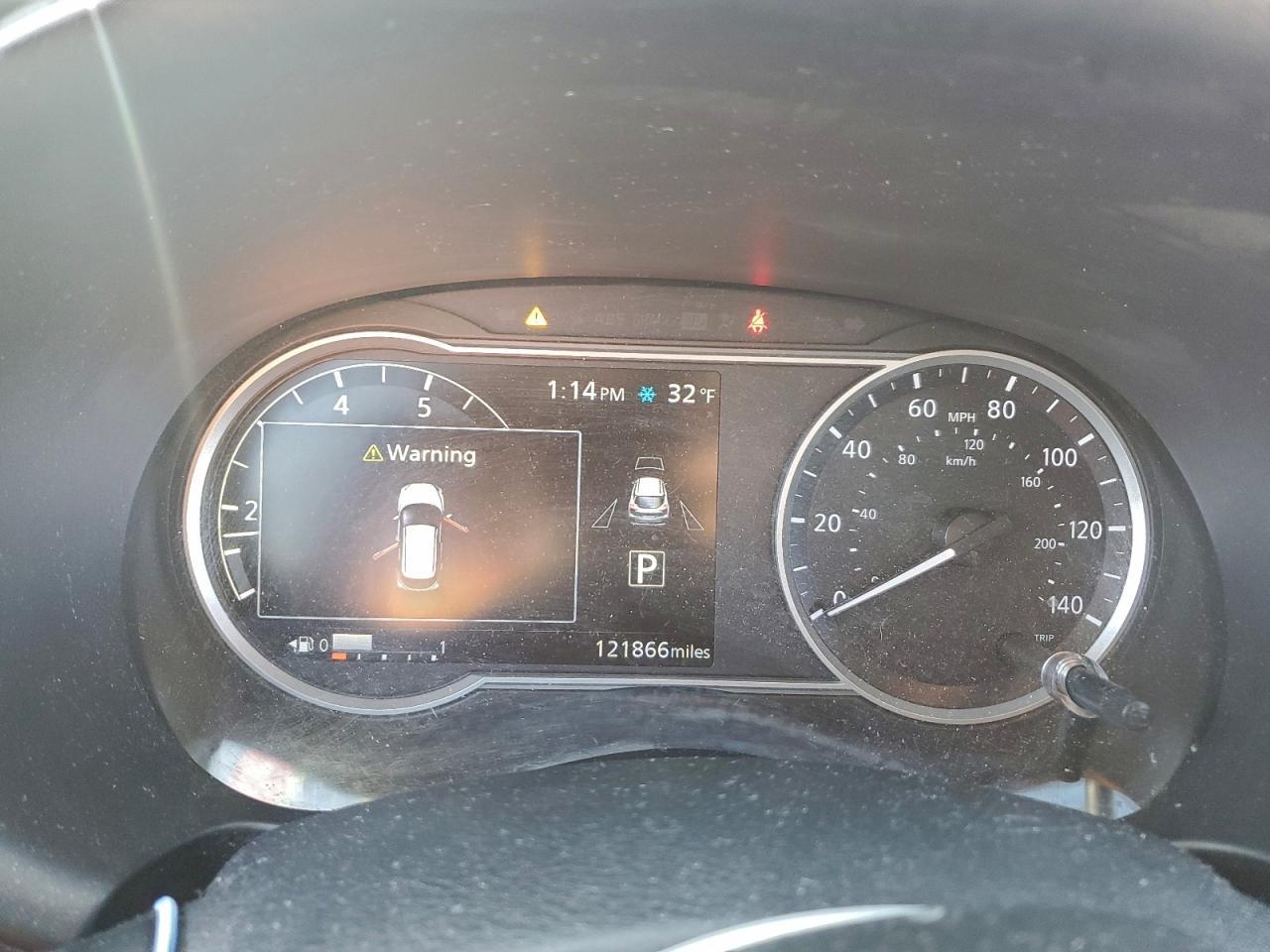 2019 NISSAN KICKS