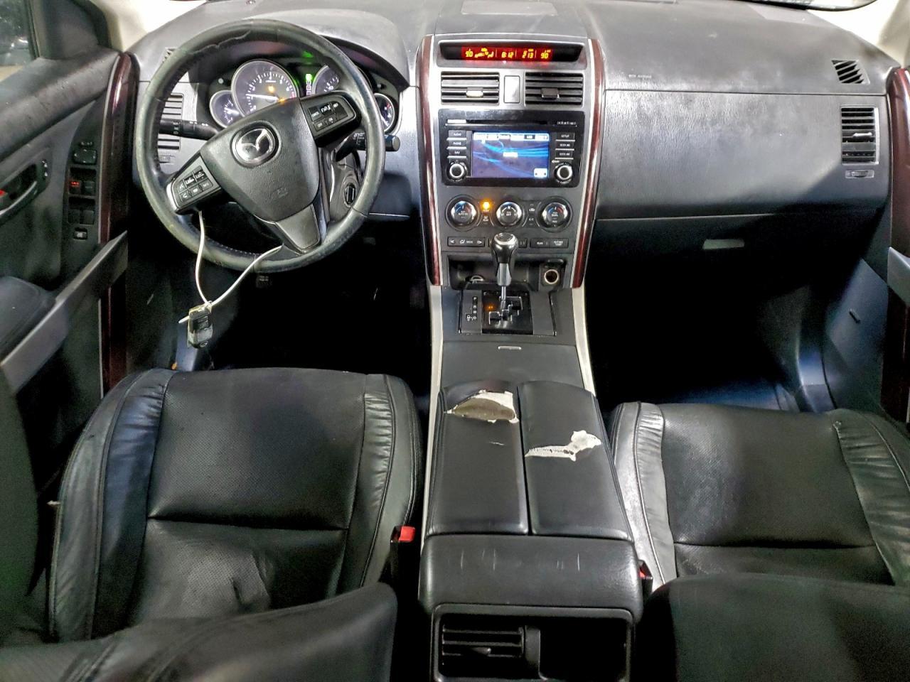 2014 MAZDA CX-9