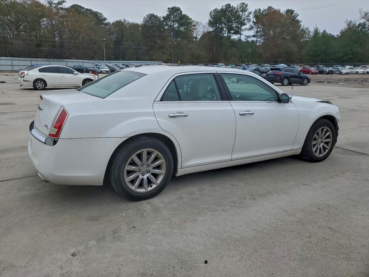 2014 CHRYSLER 300