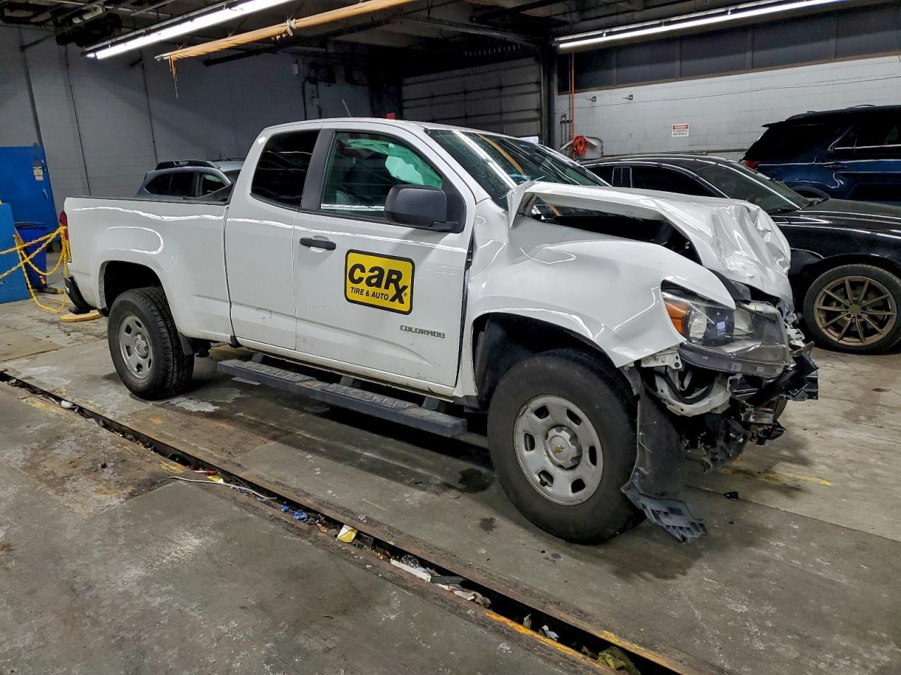 2019 CHEVROLET COLORADO