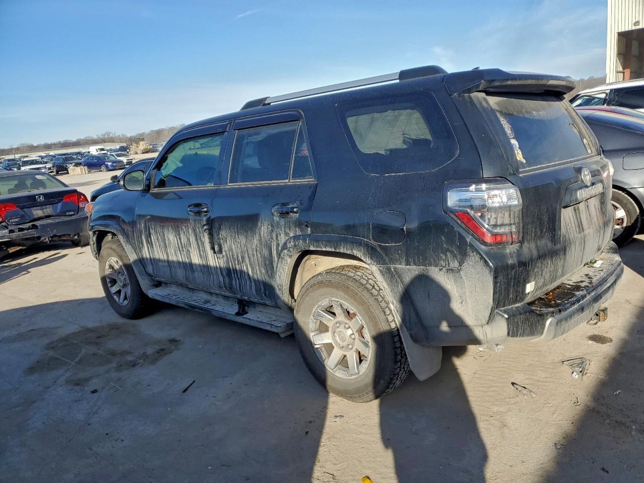 2015 TOYOTA 4Runner