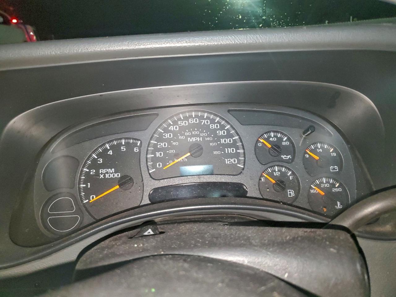 2003 GMC Yukon XL