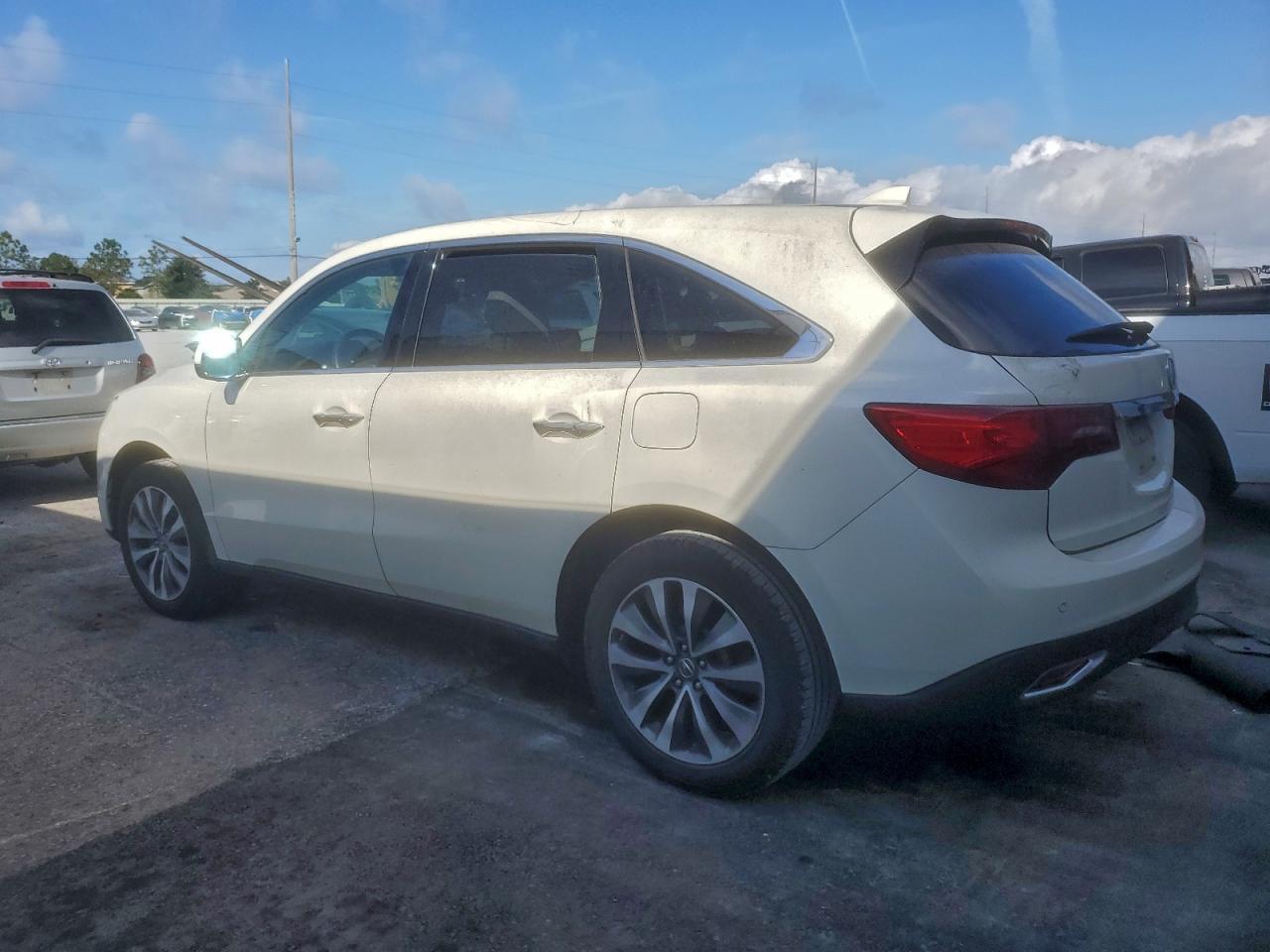 2014 ACURA MDX