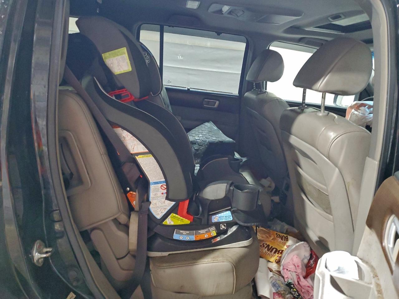 2009 HONDA PILOT