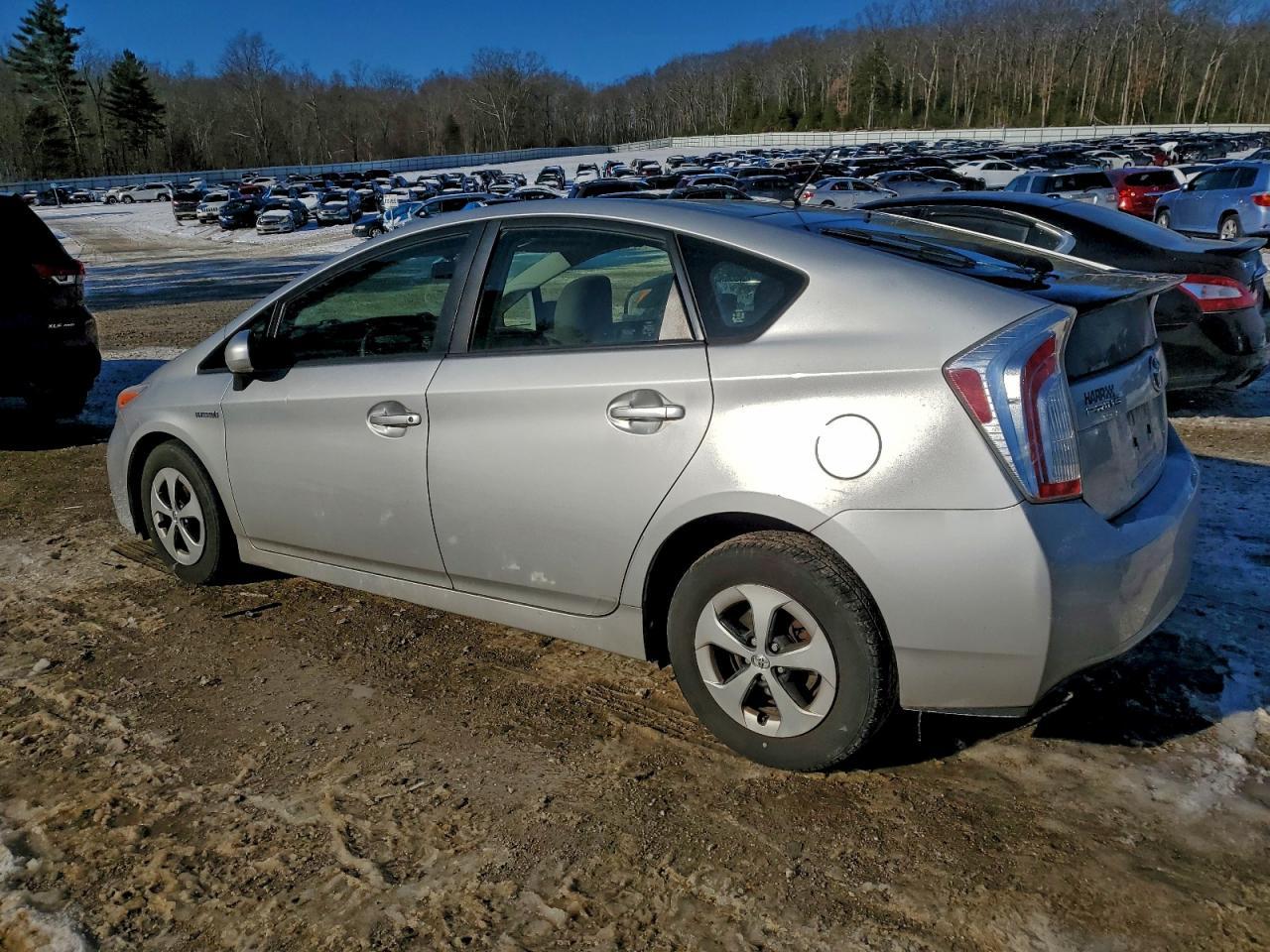 2013 TOYOTA PRIUS