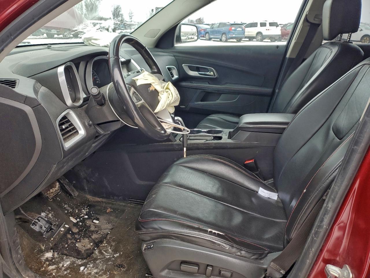 2011 CHEVROLET EQUINOX