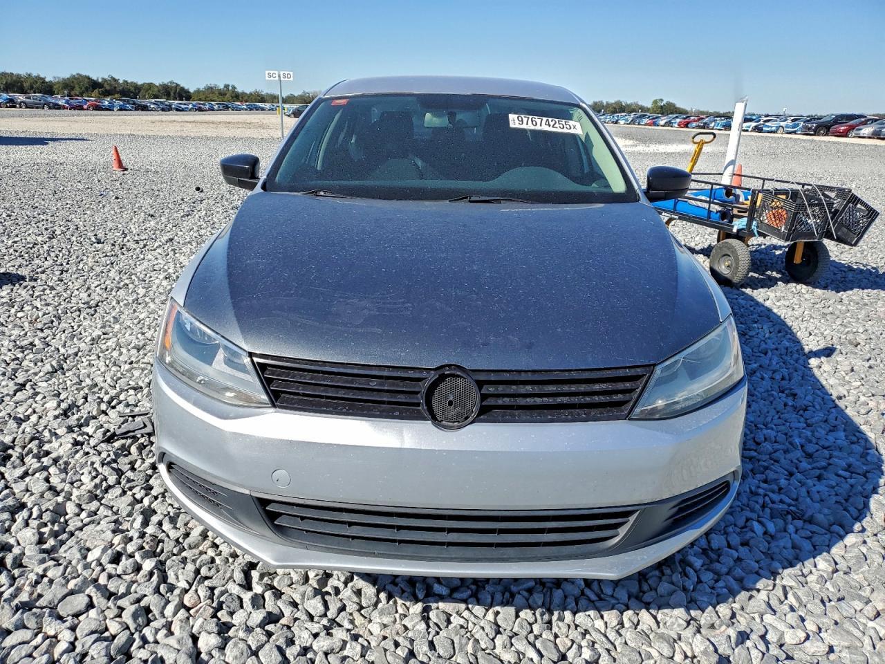 2012 VOLKSWAGEN JETTA