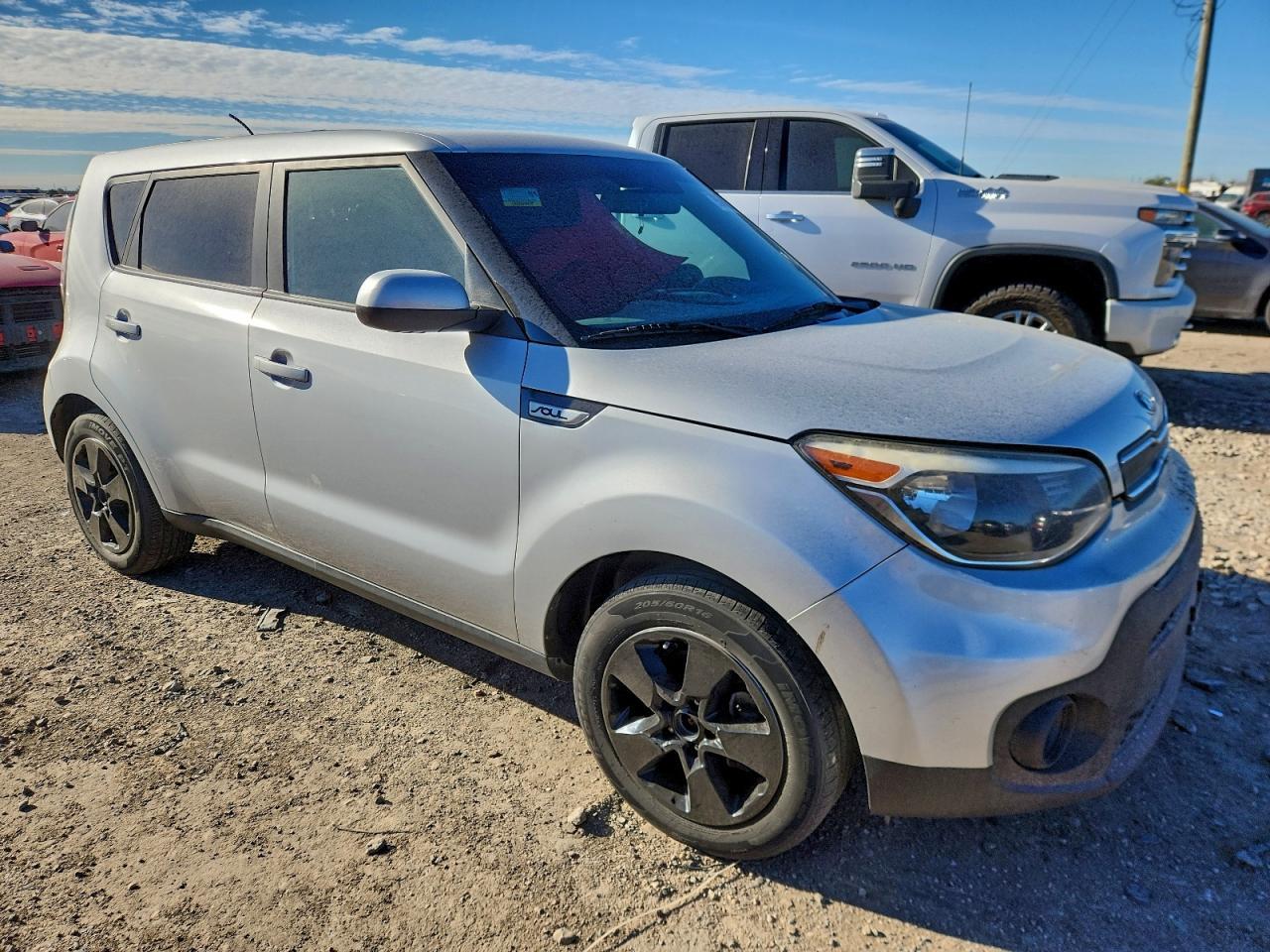 2017 KIA SOUL