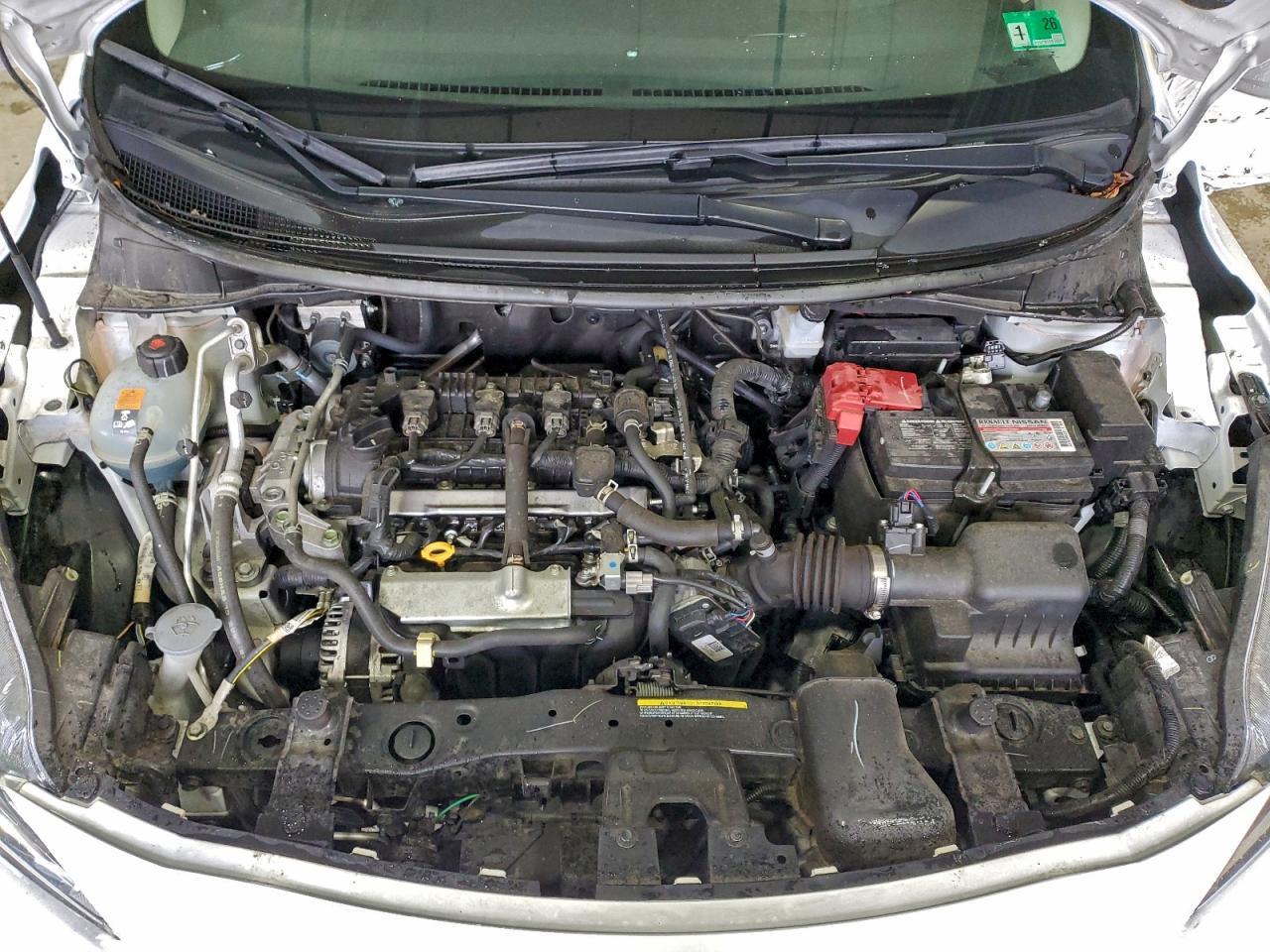 2022 NISSAN VERSA