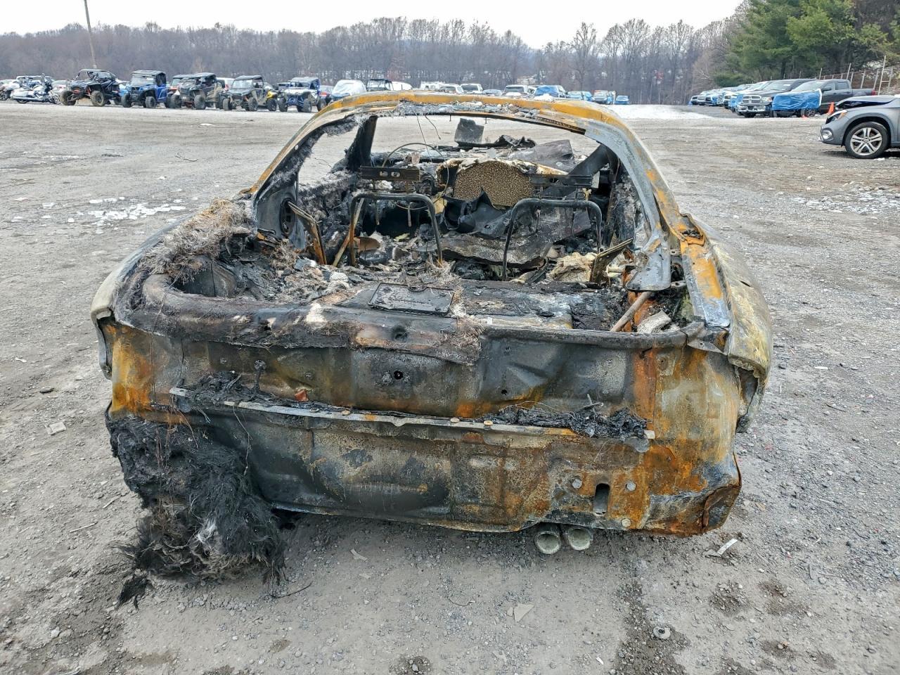 1997 PONTIAC Firebird