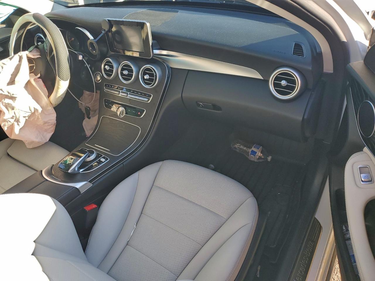 2016 MERCEDES-BENZ C-CLASS