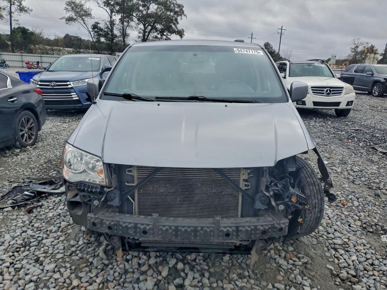 2017 DODGE GRAND CARAVAN