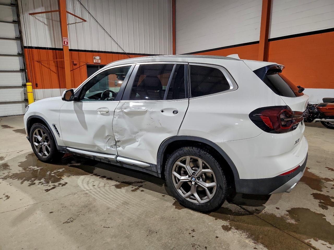 2022 BMW X3