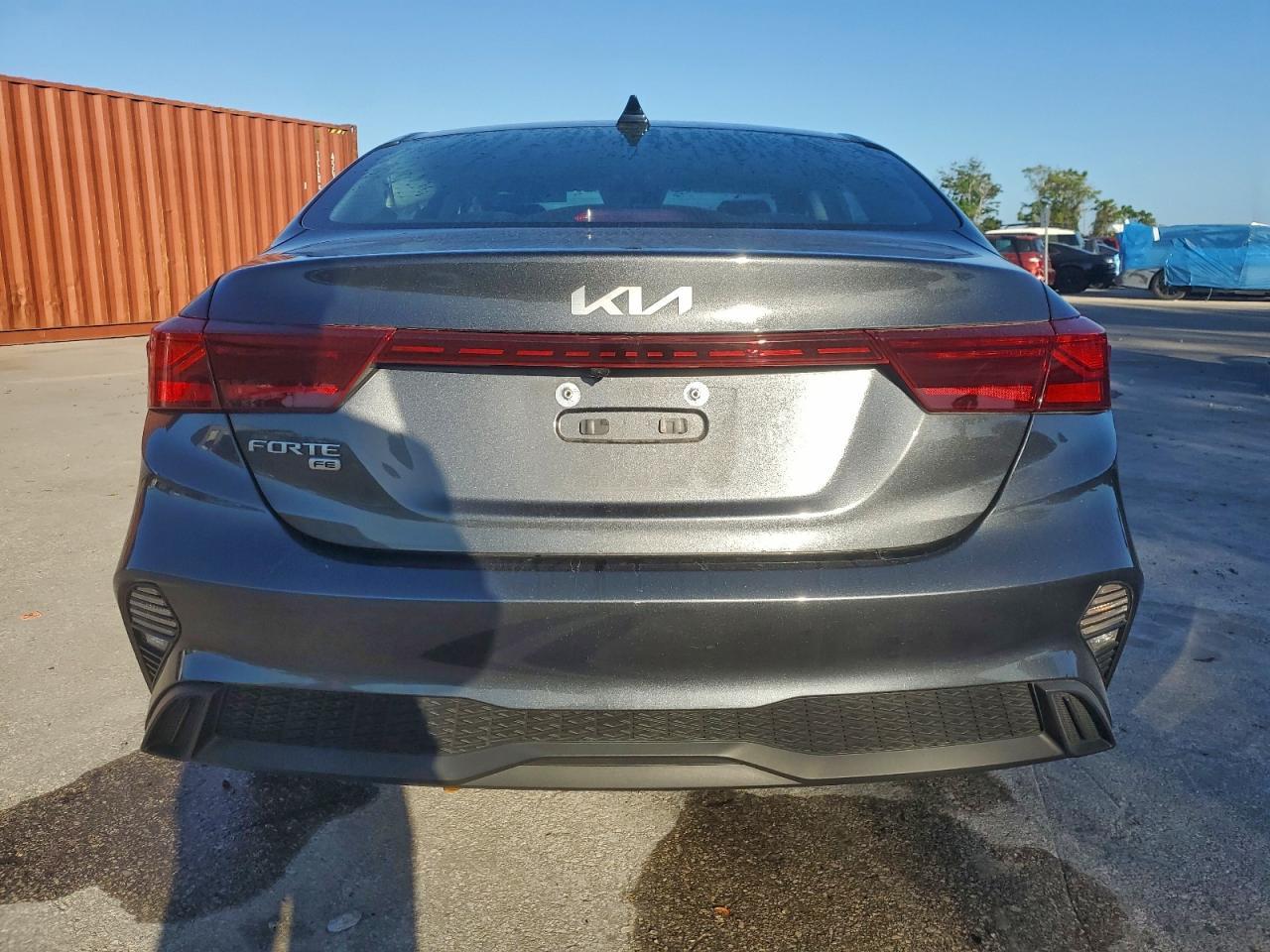 2022 KIA FORTE