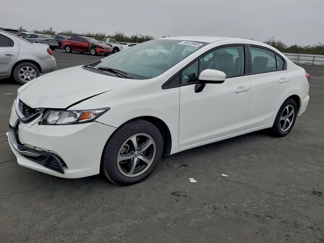 2015 HONDA CIVIC