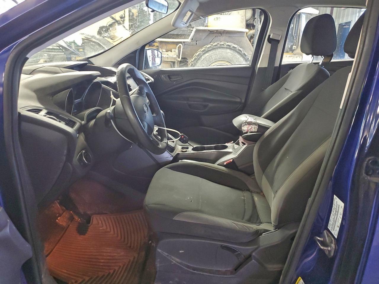 2013 FORD ESCAPE