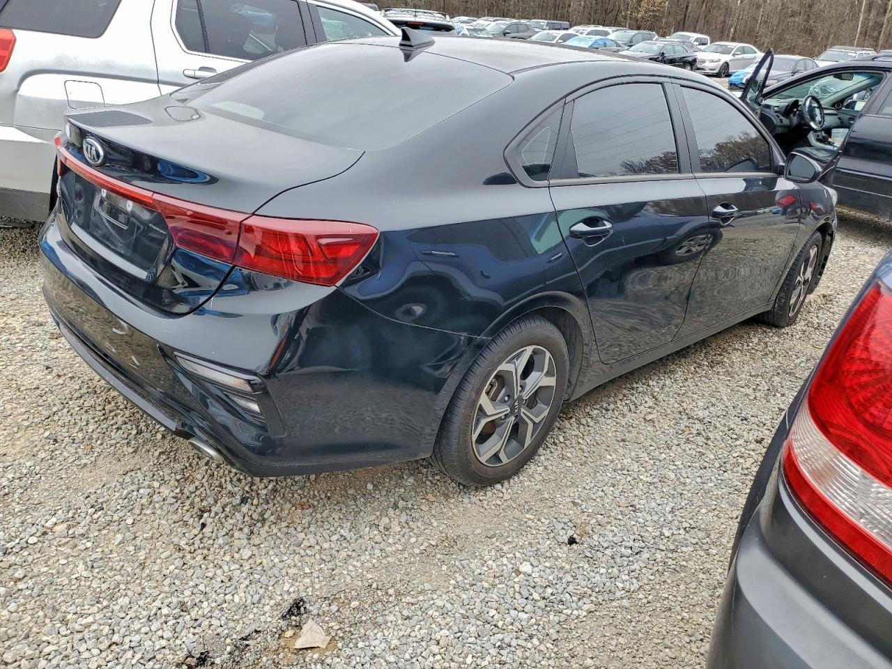 2021 KIA FORTE