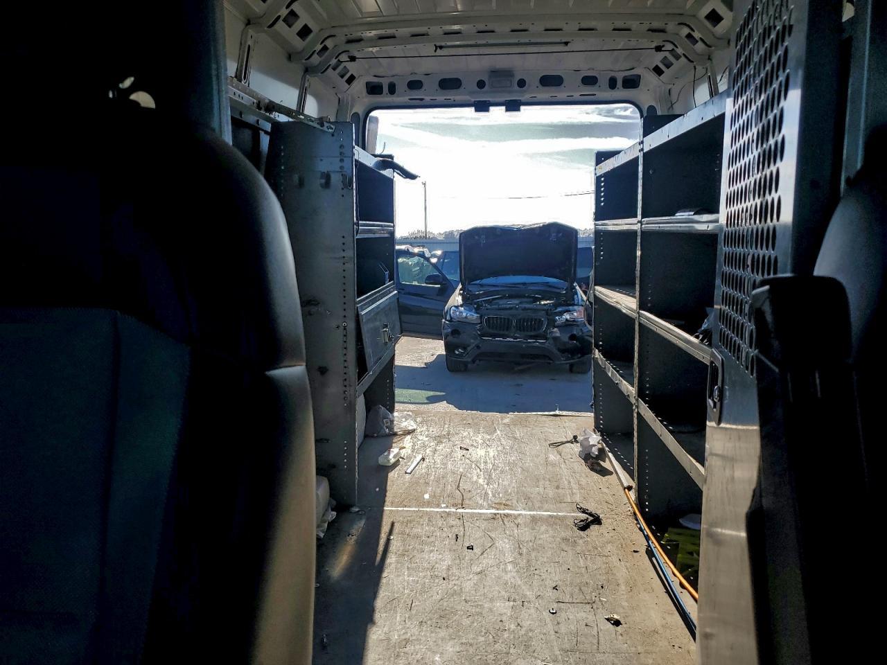 2018 RAM ProMaster 2500