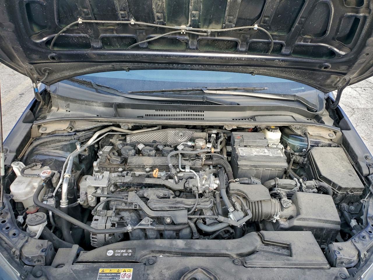 2023 TOYOTA COROLLA