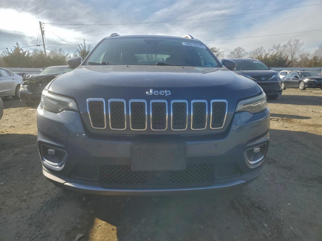 2020 JEEP CHEROKEE