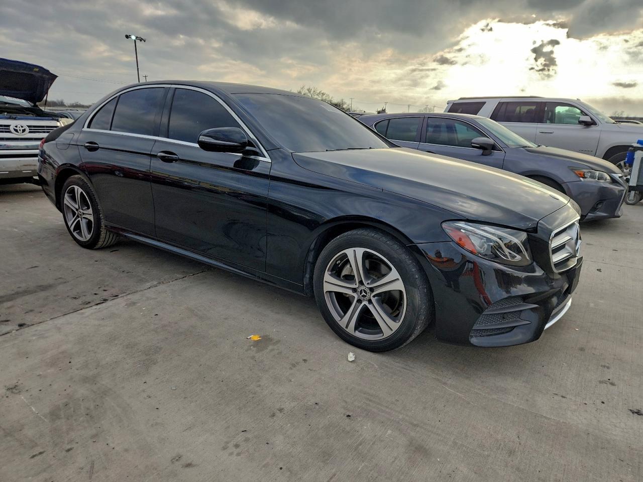 2019 MERCEDES-BENZ E-Class