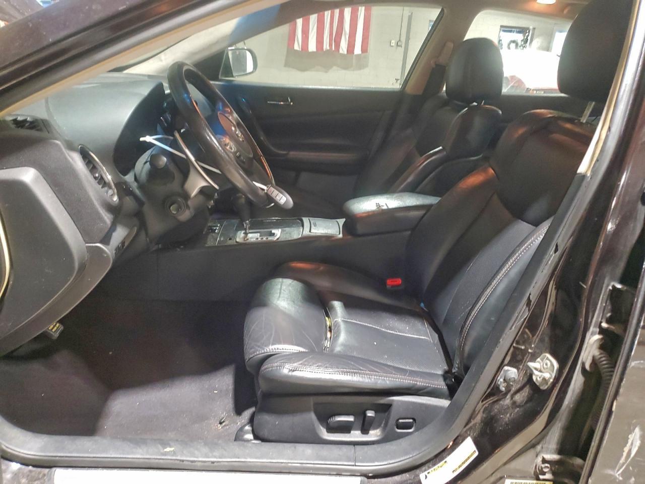 2014 NISSAN Maxima
