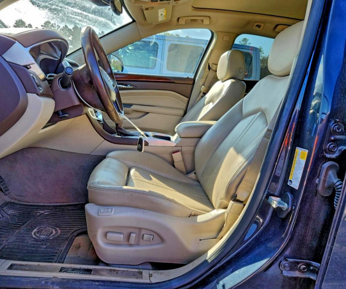 2016 CADILLAC SRX