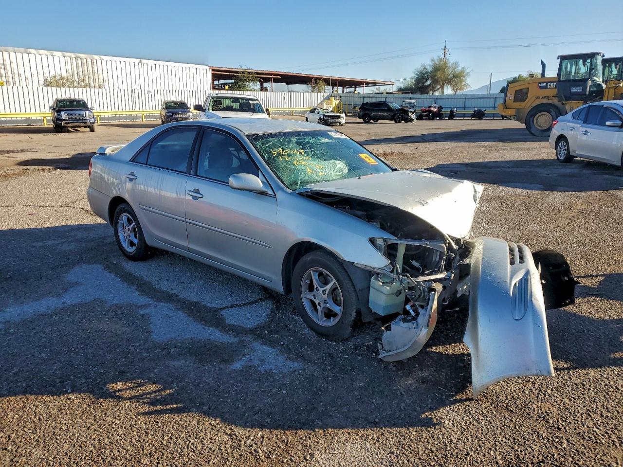 2003 TOYOTA CAMRY