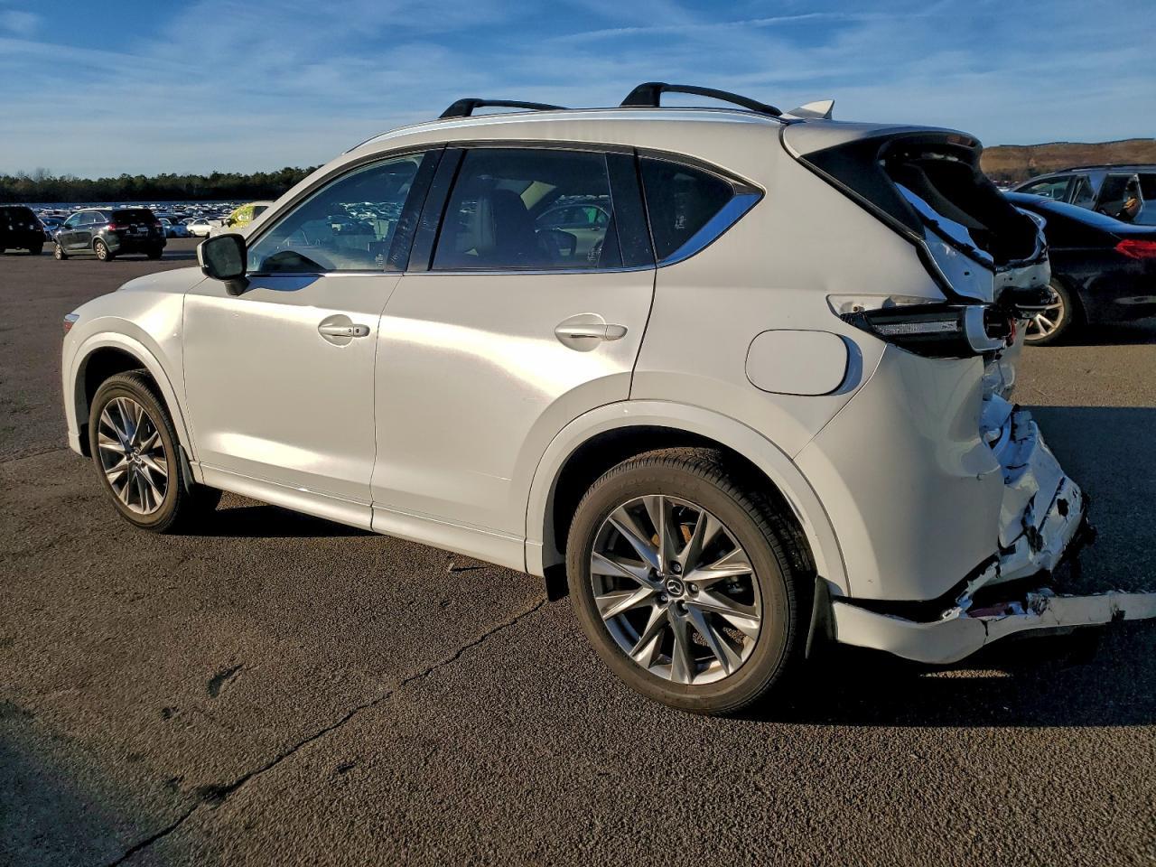 2024 MAZDA CX-5