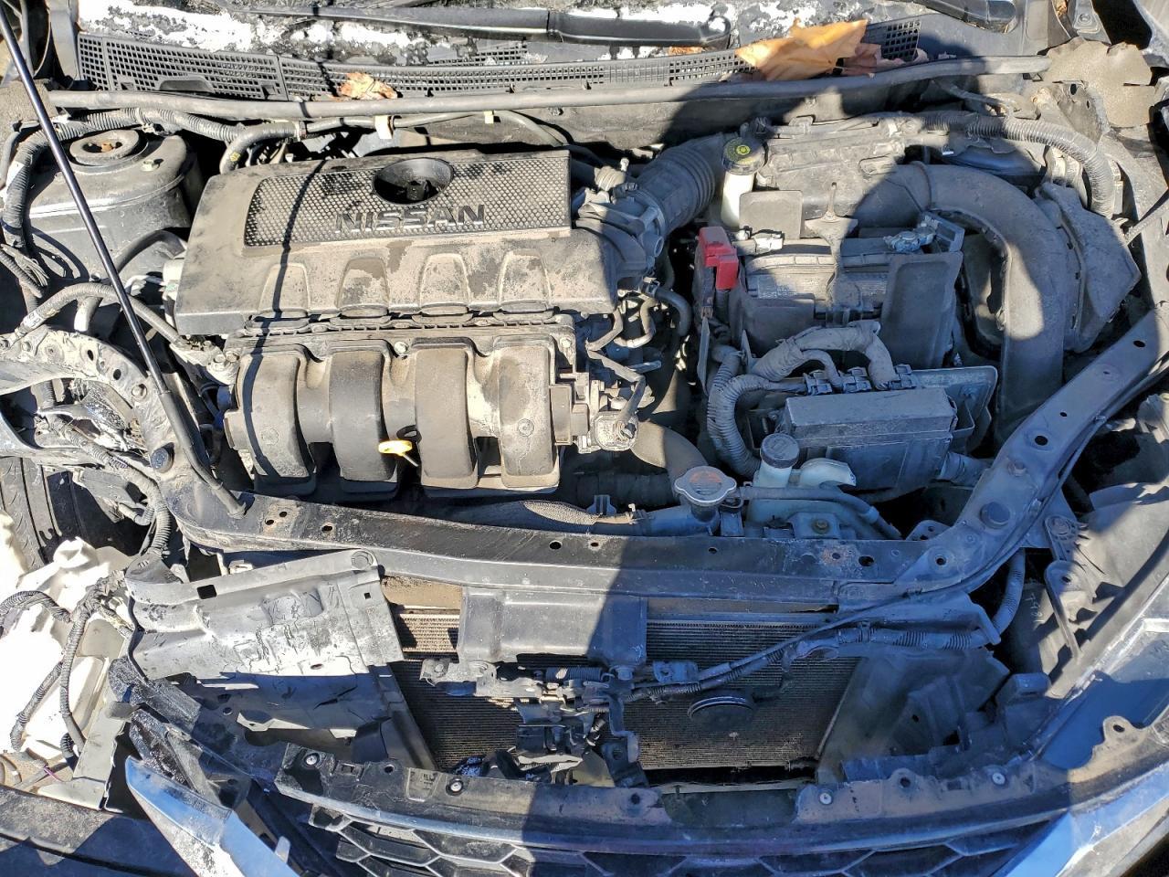 2016 NISSAN SENTRA
